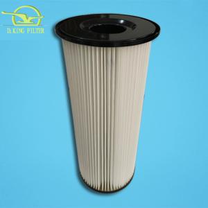 內置導流管除塵濾筒切粒機用無紡布空濾
