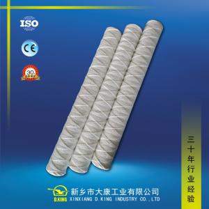 10寸20寸30寸40寸不銹鋼線繞水濾芯脫脂棉濾芯