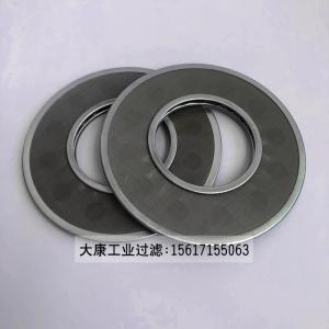 SPL50 60 不銹鋼網濾片鋁包邊材質 疊片過濾器濾片